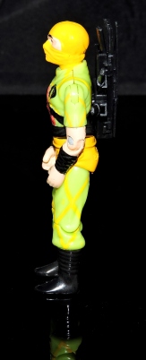 Black Major Toys Python Patrol Ninja (07)