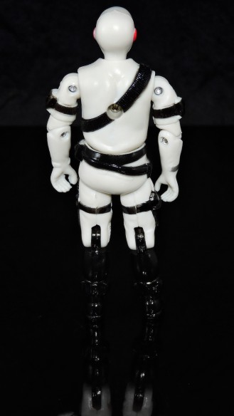 2019 Black Major Toys White Cobra Mortal - Surveillance Port (10)