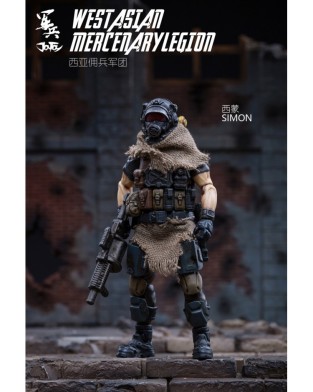 joy toy dark source west asian mercenary legion simon - surveillance port (09)