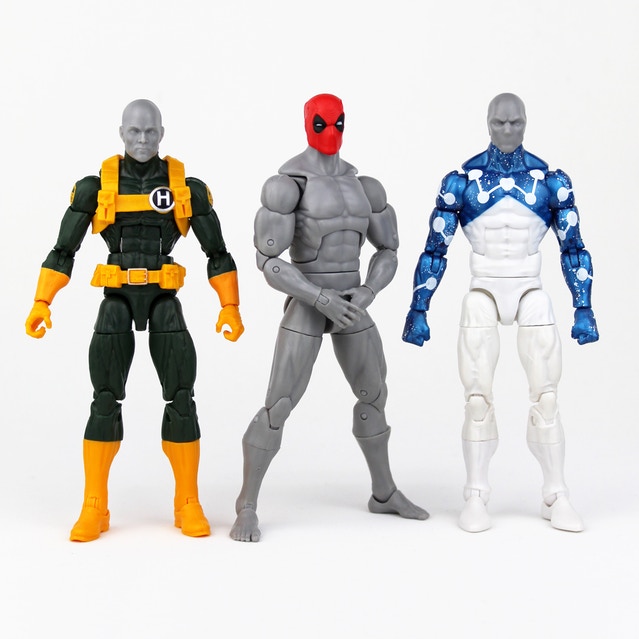 super articulated action figures