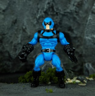 Ohio Toy and Comic Show Shared Exclusive Captain Cobrus - Surveillance Port 06