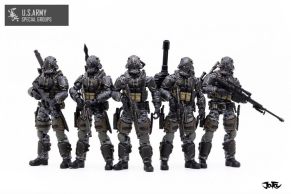 Joy Toy US Army Special Groups - Surveillance Port 14