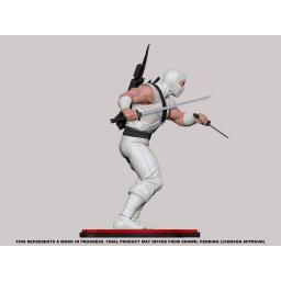 PCS Collectibles G.I.Joe Storm Shadow Statue - Surveillance Port 03